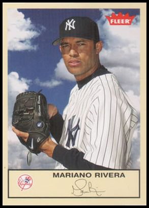 84 Mariano Rivera